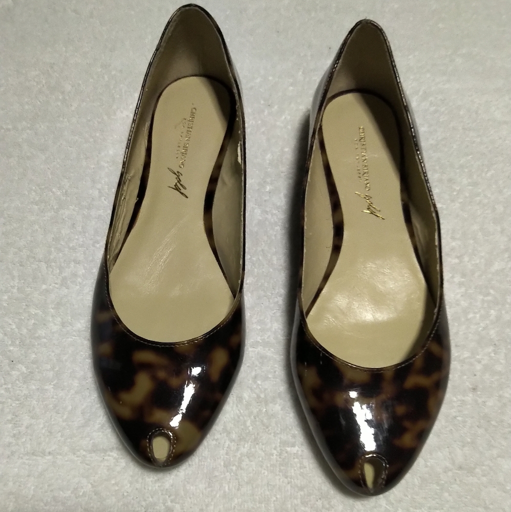 Christian Siriano Flats